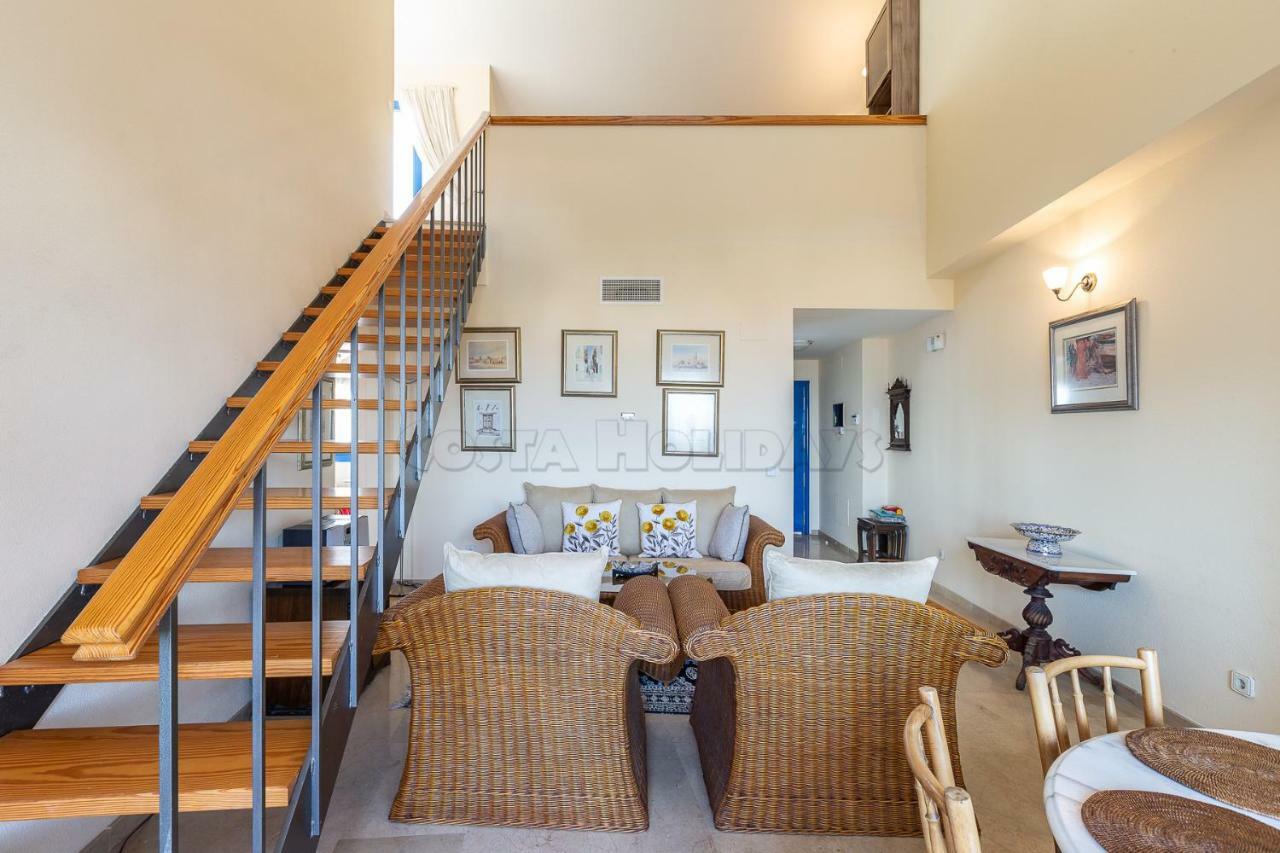 Penthouse Duquesa Suites Manilva Exterior photo