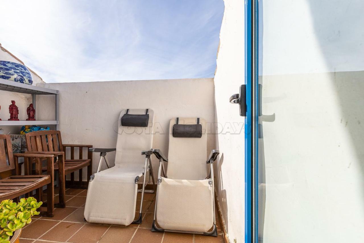 Penthouse Duquesa Suites Manilva Exterior photo