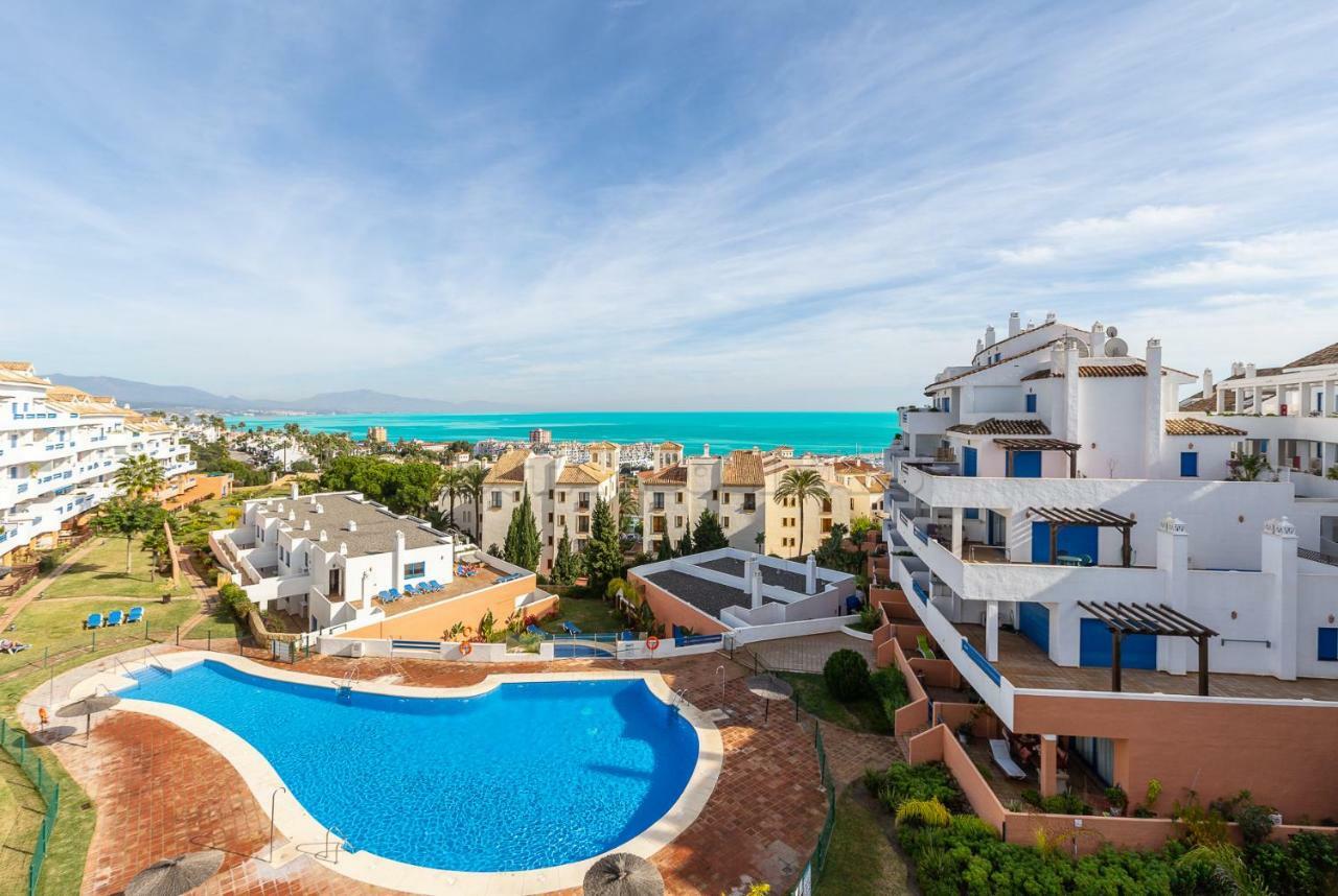 Penthouse Duquesa Suites Manilva Exterior photo