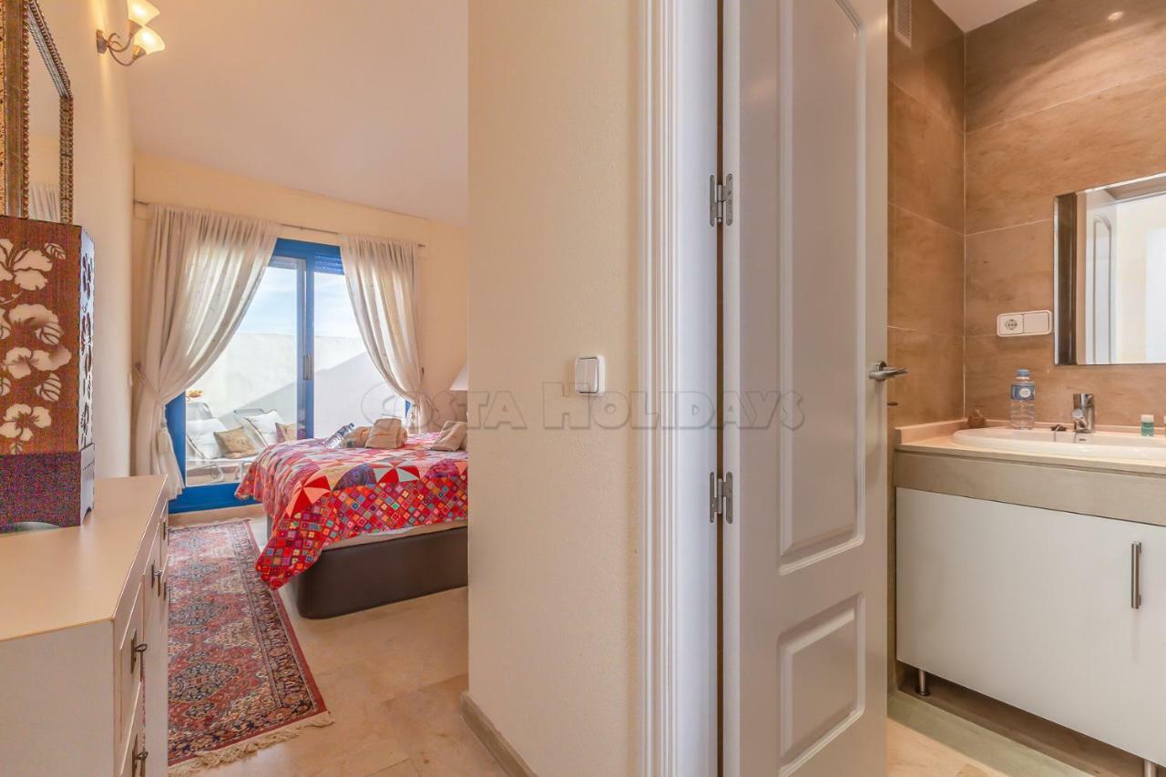 Penthouse Duquesa Suites Manilva Exterior photo