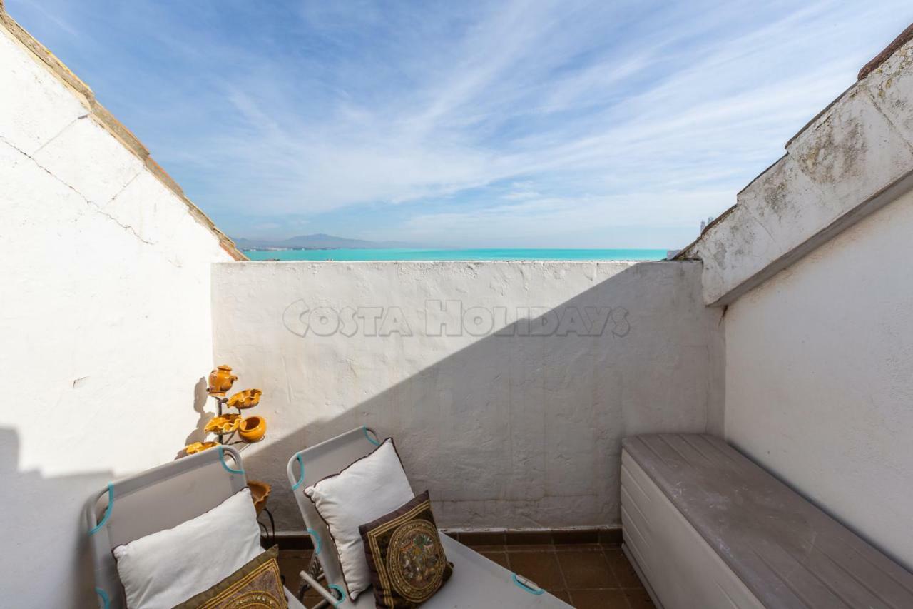 Penthouse Duquesa Suites Manilva Exterior photo