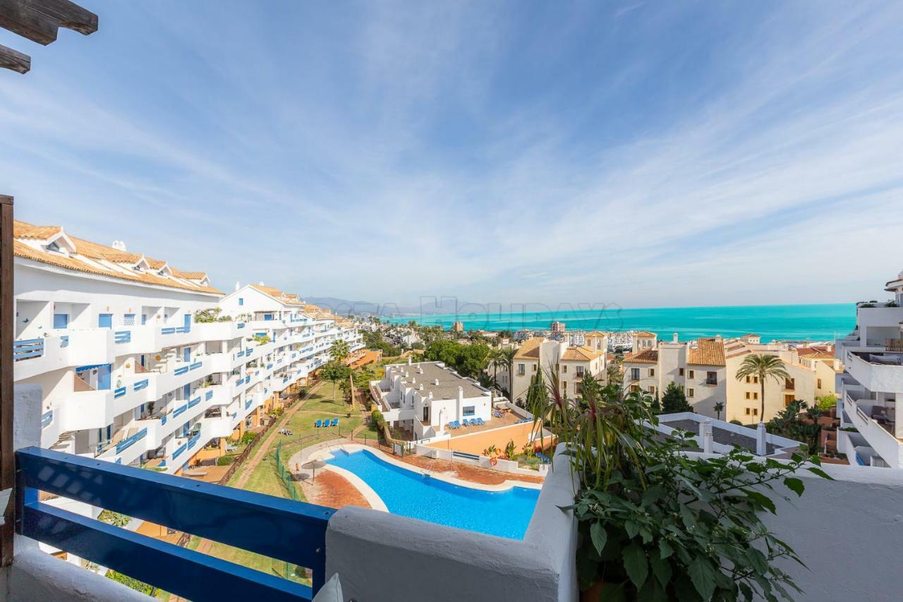 Penthouse Duquesa Suites Manilva Exterior photo