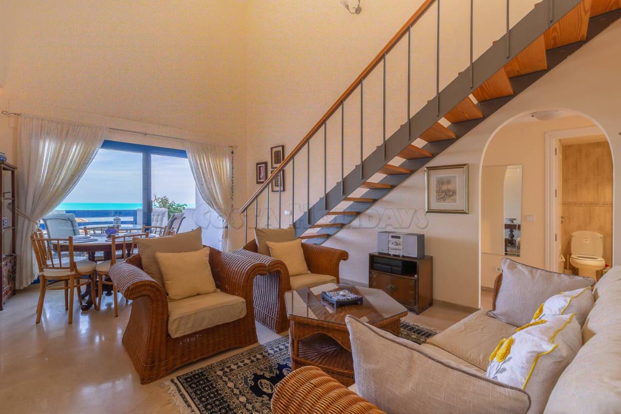 Penthouse Duquesa Suites Manilva Exterior photo