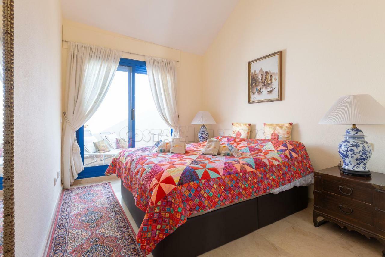 Penthouse Duquesa Suites Manilva Exterior photo