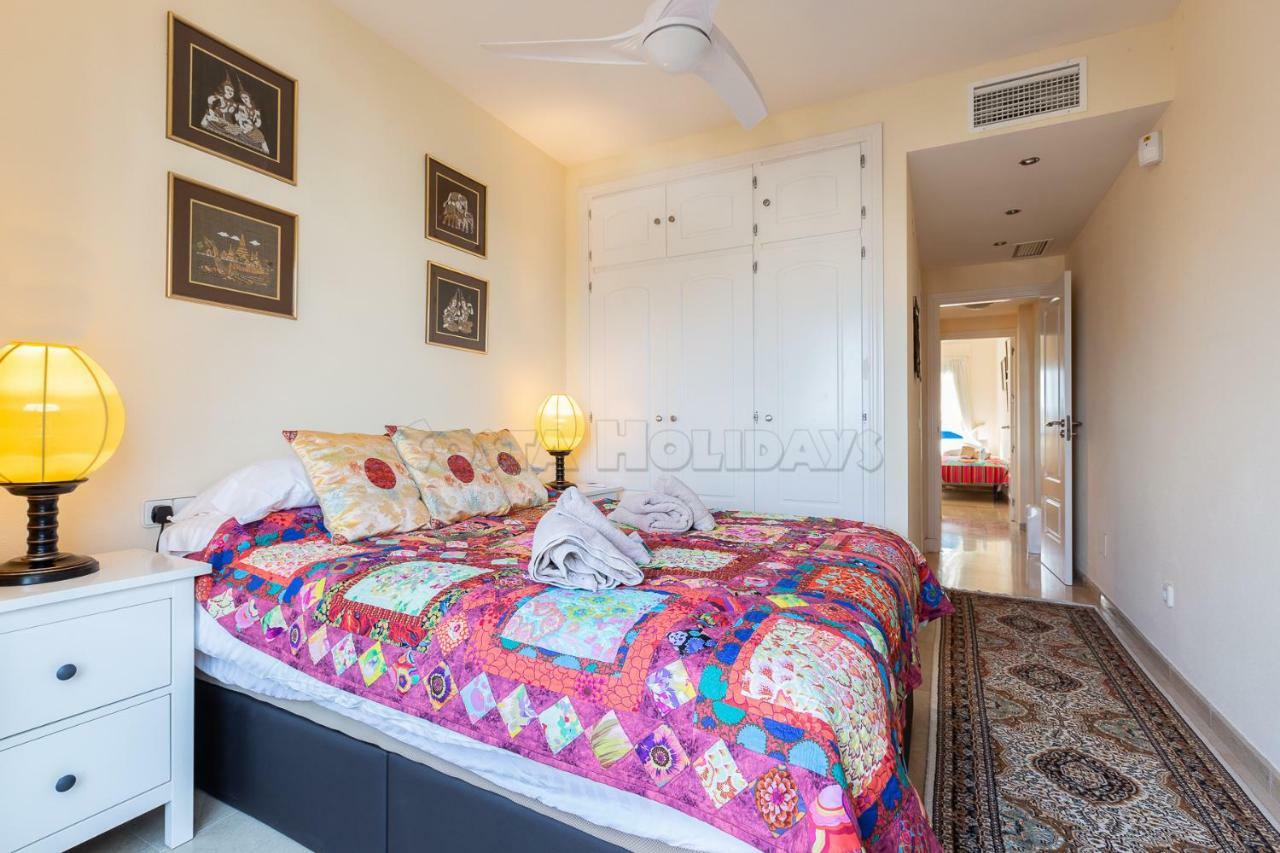 Penthouse Duquesa Suites Manilva Exterior photo